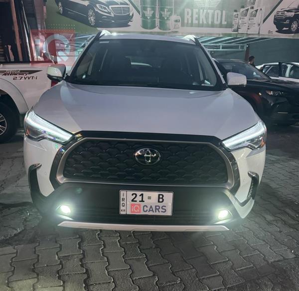 تويوتا كورولا كروس 2022 للبيع في العراق - السليمانية